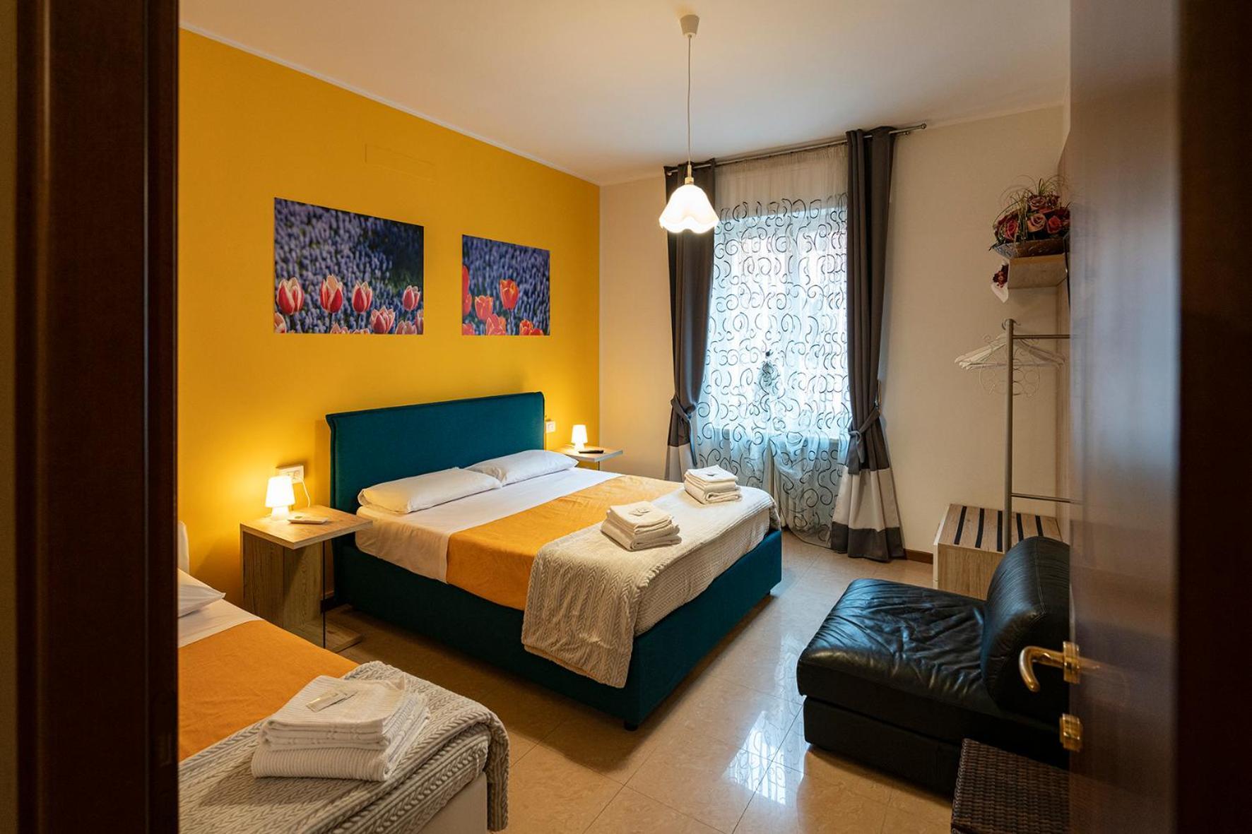 Pied à terre – Atelier Apartamento Verona Exterior foto