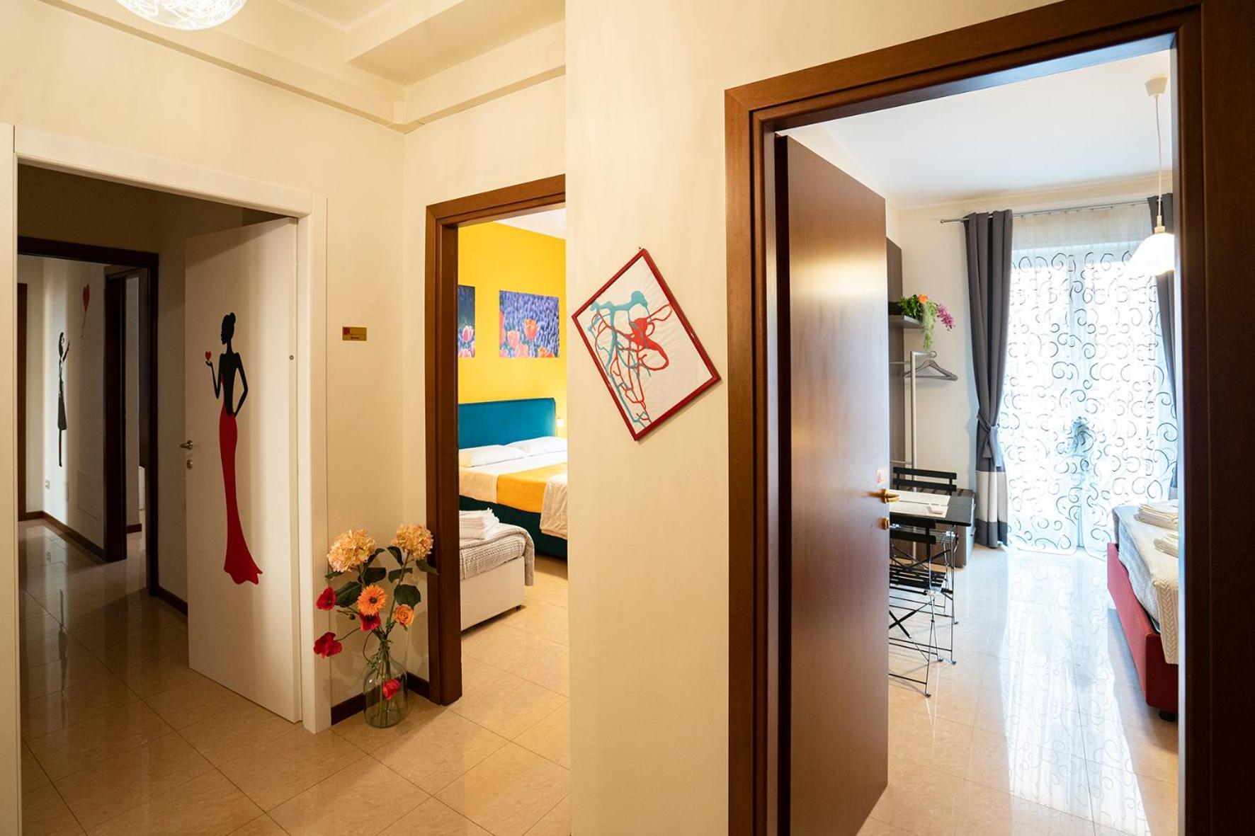 Pied à terre – Atelier Apartamento Verona Exterior foto