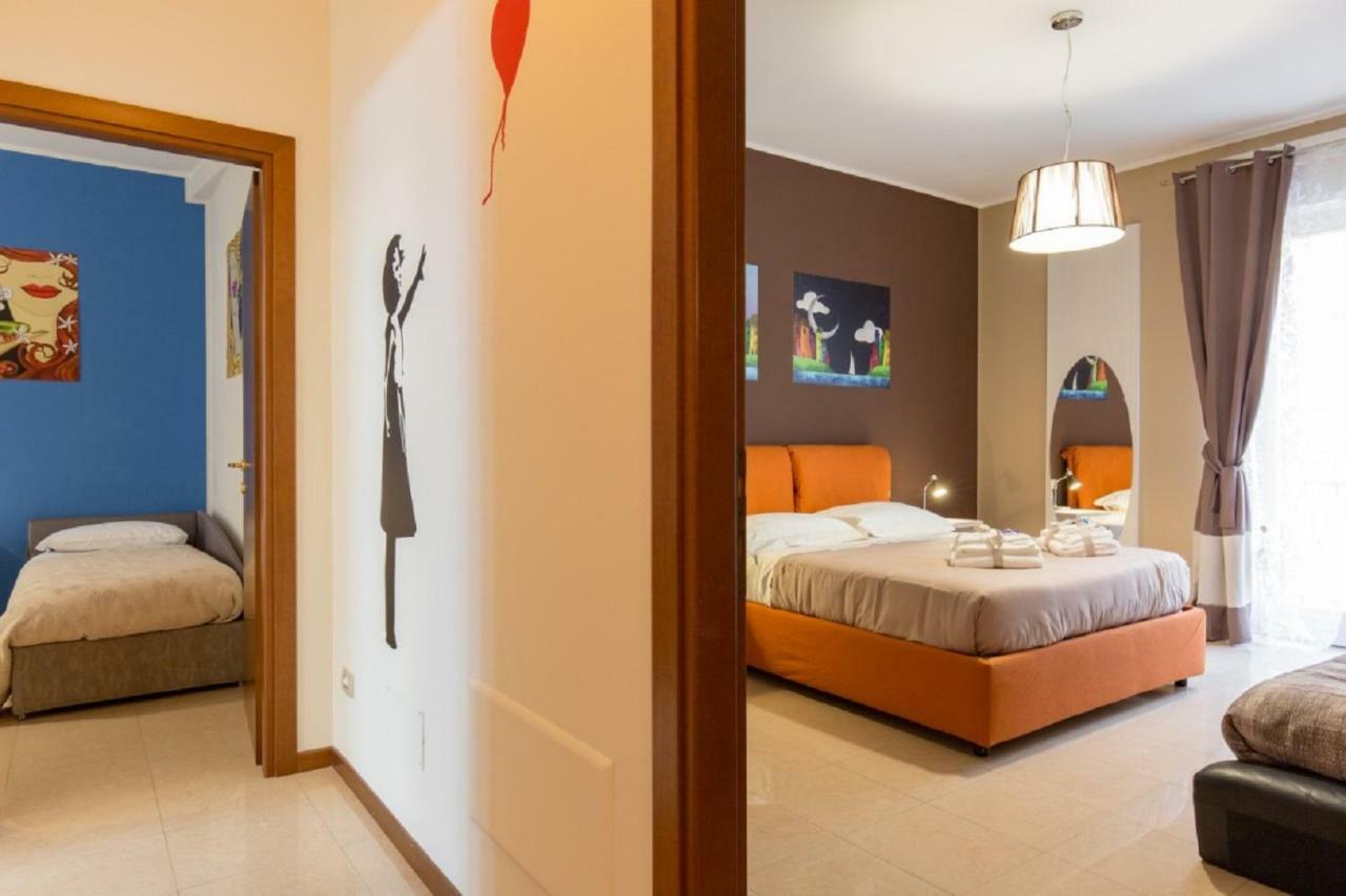 Pied à terre – Atelier Apartamento Verona Exterior foto